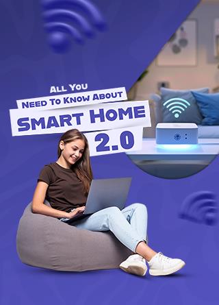 TechDogs-"All You Need To Know About Smart Home 2.0"