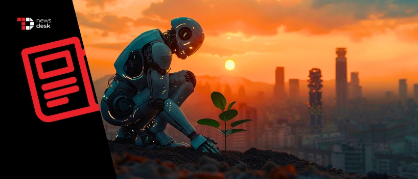 TechDogs-"AI Adoption: From Pharmaceutical & Ecommerce To Gaming, Filmmaking & Research"