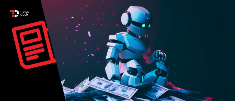 TechDogs-"CoreWeave-Core Scientific $9B Buy & Capgemini-WNS $3.3B Buy Comes Amid AI Woes"