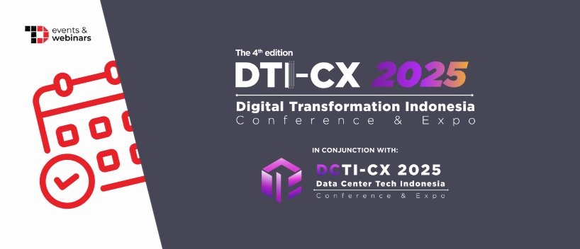 TechDogs-"The 4th Edition Digital Transformation Indonesia Conference and Expo"
