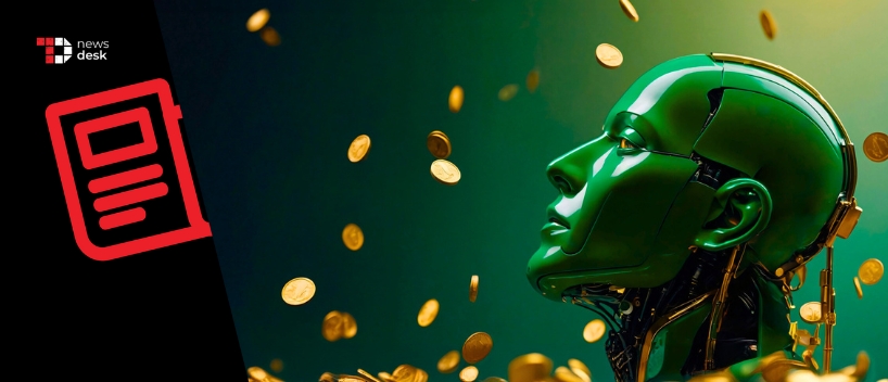 TechDogs-"NVIDIA Becomes The First Company To Reach A $4 Trillion Market Capitalization"