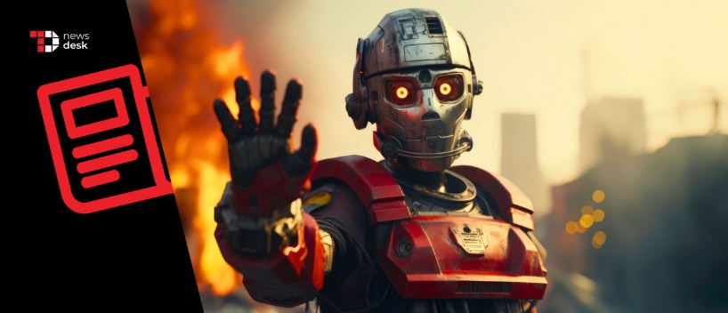 TechDogs-"AI Backlash: Companies’ Warnings, Scale AI & King Layoffs & WeTransfer’s Woes" TechDogs-"AI Backlash: Companies’ Warnings, Scale AI & King Layoffs & WeTransfer’s Woes"