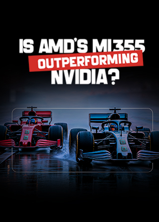 TechDogs-"Is AMD’s MI355 Outperforming Nvidia?"