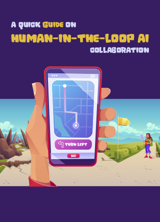 TechDogs-"A Quick Guide On Human-In-The-Loop AI Collaboration" TechDogs-"A Quick Guide On Human-In-The-Loop AI Collaboration"