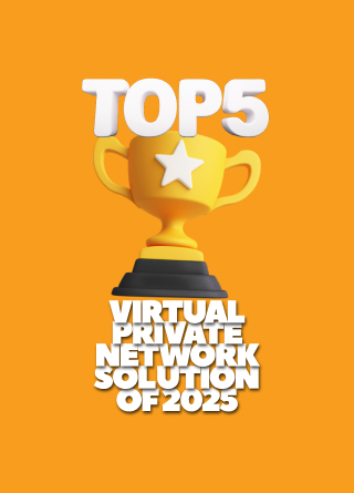 TechDogs-"Top 5 Virtual Private Network Solution Of 2025" TechDogs-"Top 5 Virtual Private Network Solution Of 2025"