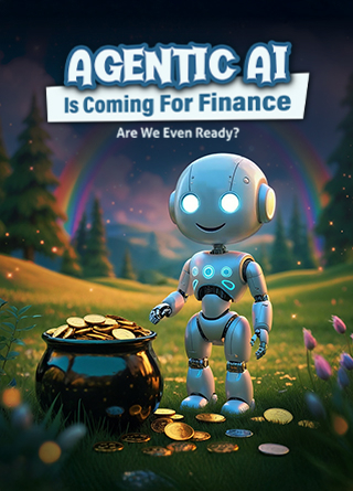 TechDogs-"Agentic AI Is Coming For Finance—Are We Even Ready?" TechDogs-"Agentic AI Is Coming For Finance—Are We Even Ready?"