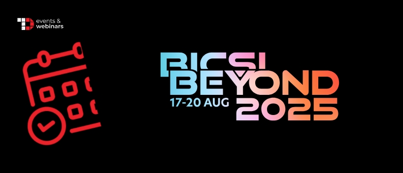 TechDogs-"BICSI Beyond 2025" TechDogs-"BICSI Beyond 2025"