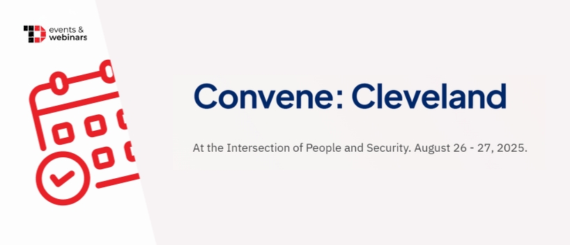 TechDogs-"Convene: Cleveland 2025"