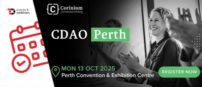 TechDogs-"CDAO Perth"