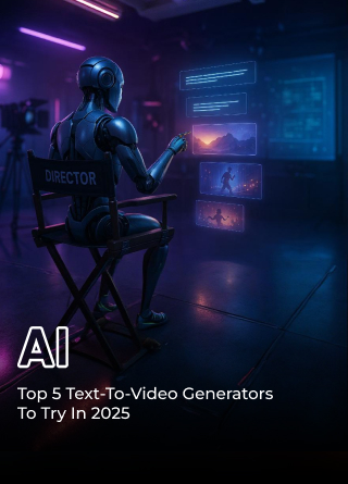 TechDogs-"Top 5 Text-To-Video Generators To Try In 2025"