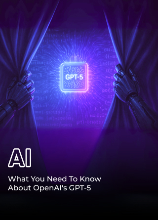 TechDogs-"What You Need To Know About OpenAI's GPT-5" TechDogs-"What You Need To Know About OpenAI's GPT-5"