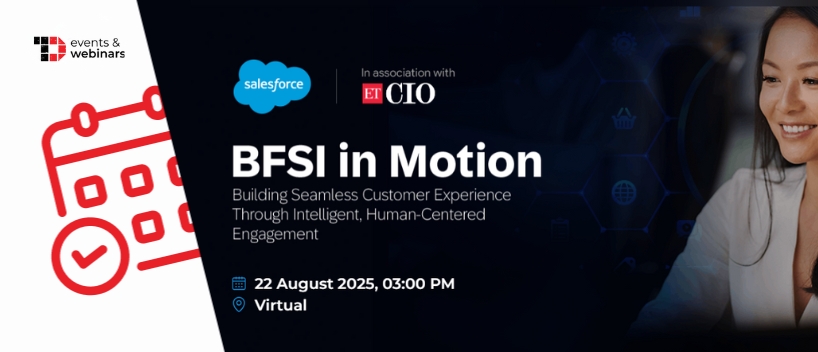 TechDogs-"BFSI In Motion"