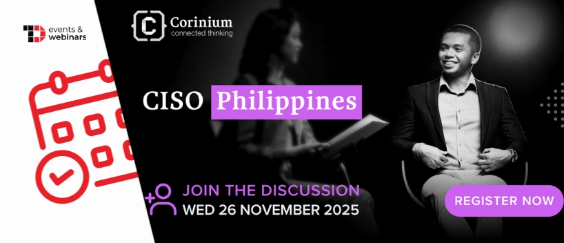 TechDogs-"CISO Philippines 2025"