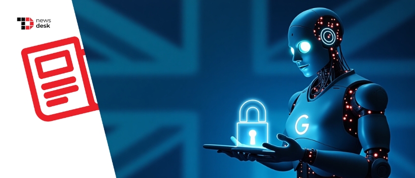 TechDogs-"Google & Anthropic's AI Beat Hackers As UK’s Safety Act Raises Privacy Alarms" TechDogs-"Google & Anthropic's AI Beat Hackers As UK’s Safety Act Raises Privacy Alarms"