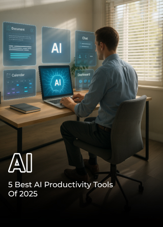 5 Best AI Productivity Tools Of 2025 - TechDogs
