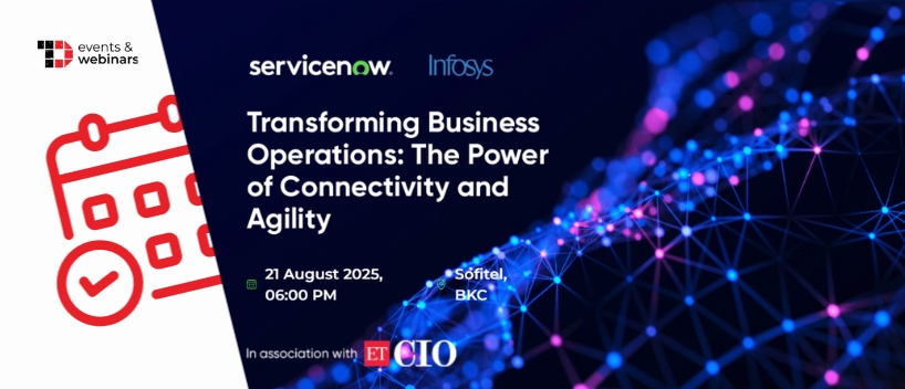 TechDogs-"Transforming Business Operations: The Power Of  Connectivity & Agility"