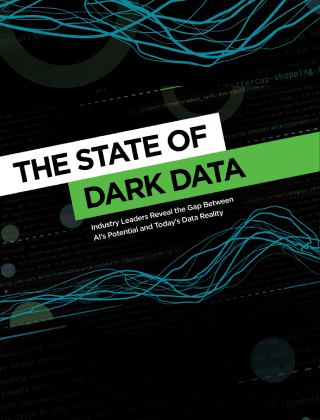 The State Of Dark Data