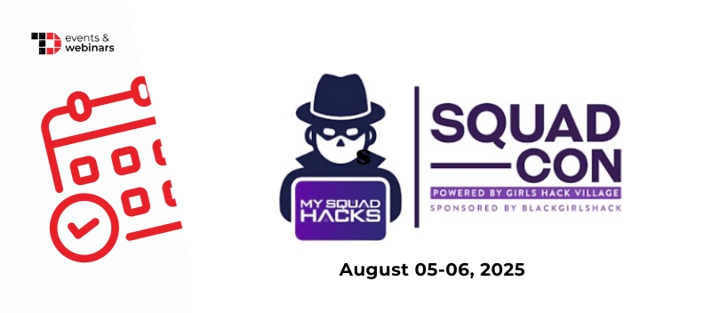 TechDogs-"SquadCon 2025"