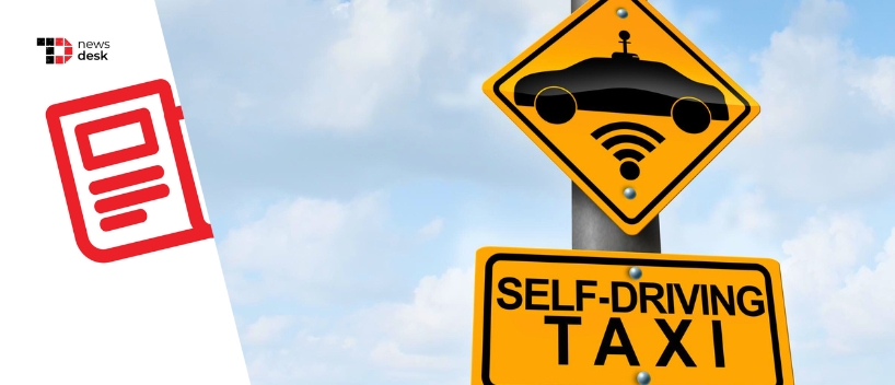 TechDogs-"Baidu’s Apollo Go Robotaxi Falls In Ditch & Tesla Expands As It Disbands Dojo" TechDogs-"Baidu’s Apollo Go Robotaxi Falls In Ditch & Tesla Expands As It Disbands Dojo"