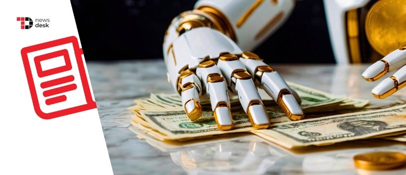TechDogs-"Anthropic's Claude & OpenAI's ChatGPT Get Finance & Analytics Features & More"