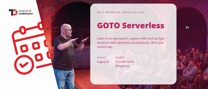 TechDogs-"GOTO Serverless 2025"