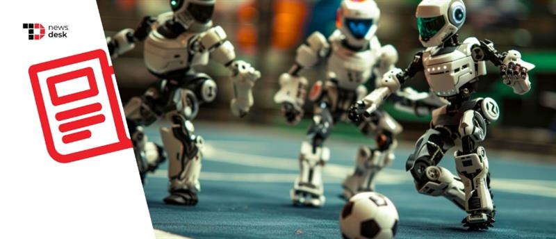 TechDogs-"UK, China & More Countries Turn To Robots Amid The World Humanoid Robot Games" TechDogs-"UK, China & More Countries Turn To Robots Amid The World Humanoid Robot Games"