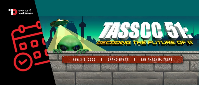 TechDogs-"2025 TASSCC Annual Conference"