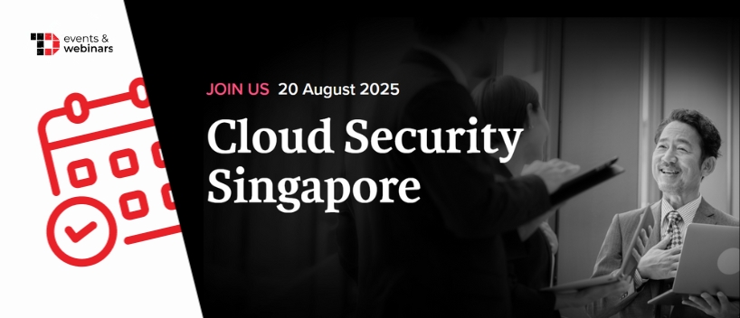 TechDogs-"Cloud Security Singapore"