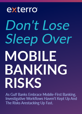 TechDogs-"Don't Lose Sleep Over Mobile Banking Risks"