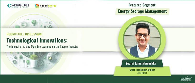 AI And Machine Learning: Transforming Energy Storage Management - TechDogs