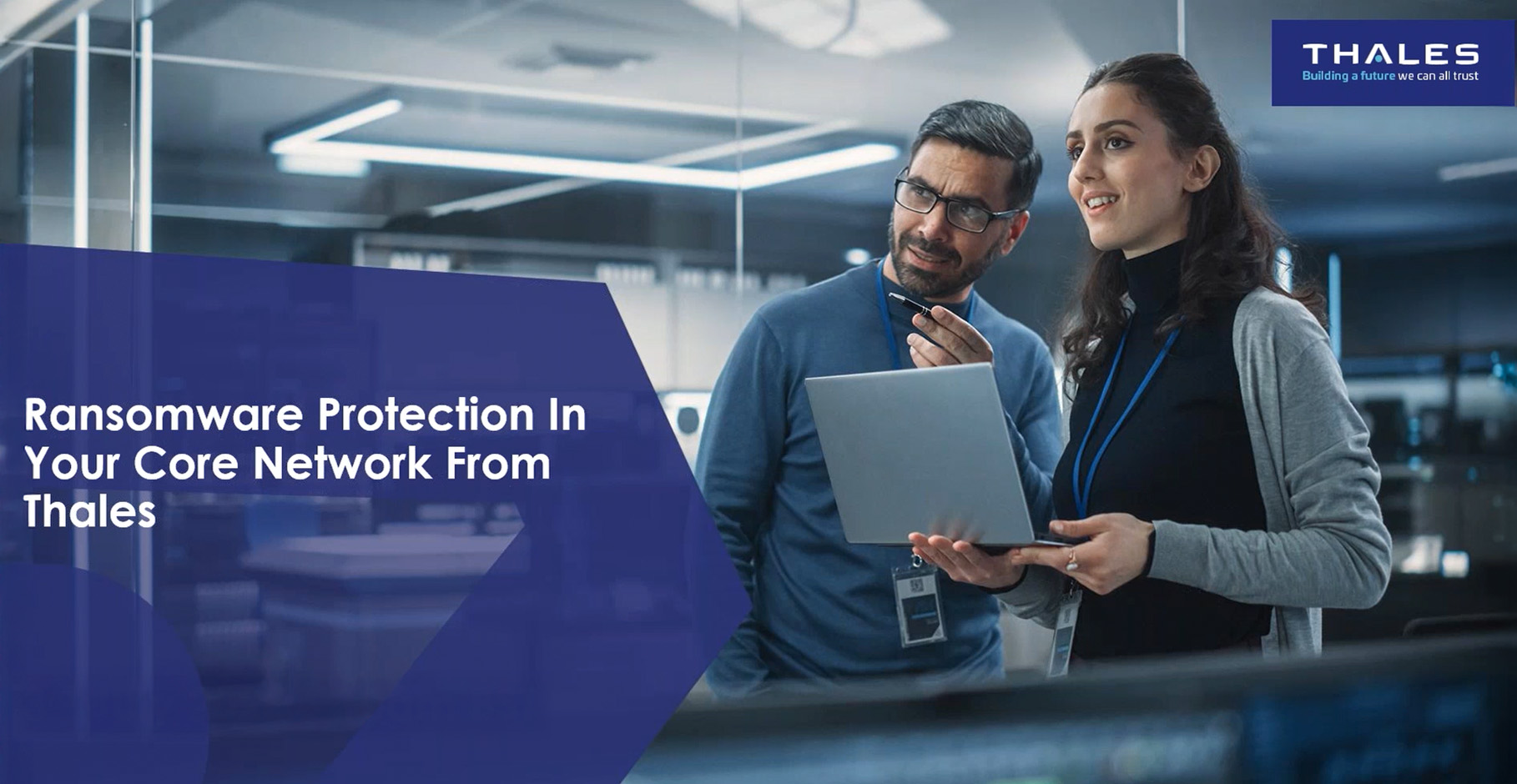TechDogs -"Ransomware Protection In Your Core Network" TechDogs -"Ransomware Protection In Your Core Network"